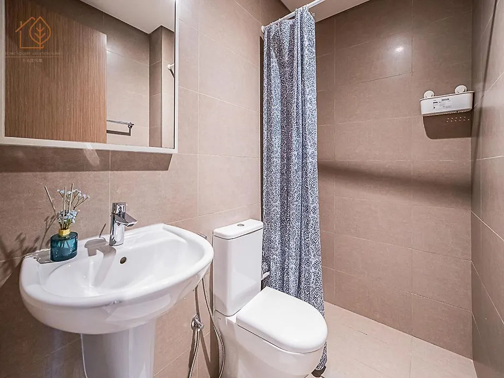 Stunning 3-Bedroom Home With Panoramic Burj Khalifa Views From High Floor 193Br-3 ドバイ 0*,  アラブ首長国連邦