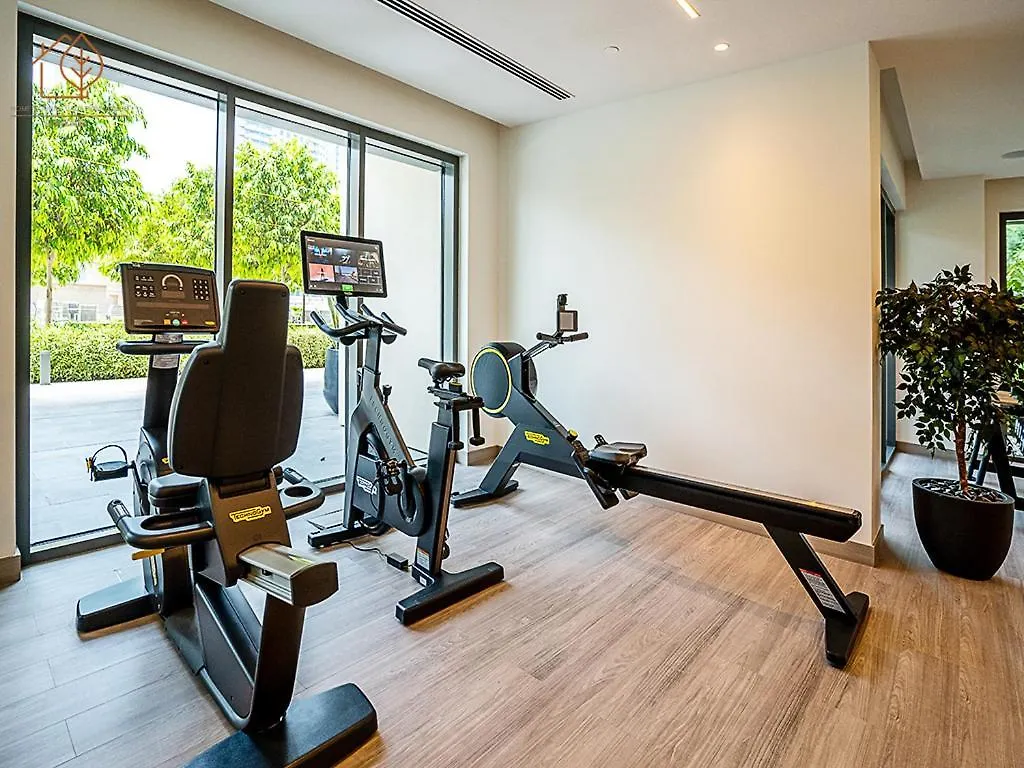 Stunning 3-Bedroom Home With Panoramic Burj Khalifa Views From High Floor 193Br-3 Dubai United Arab Emirates